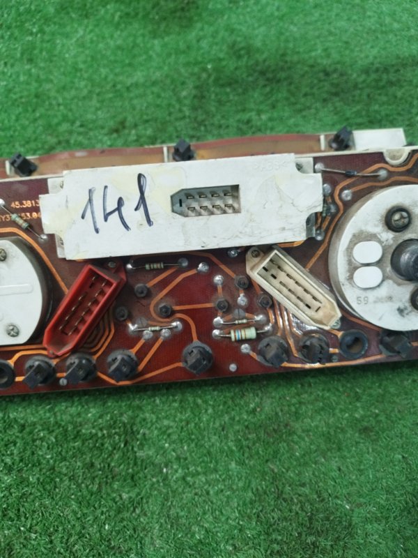 Панель приборов лада 21093 1994 2109