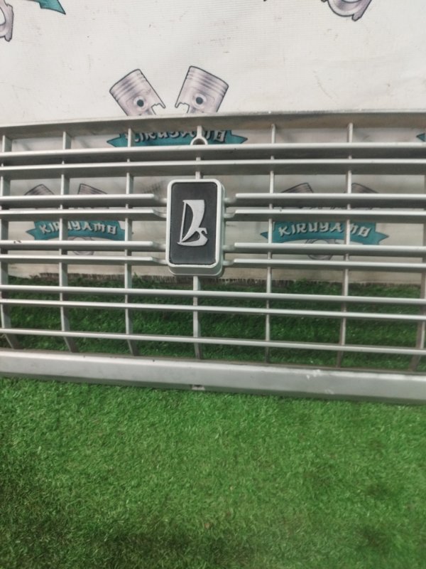 Решетка радиатора лада 2107 1992 2107