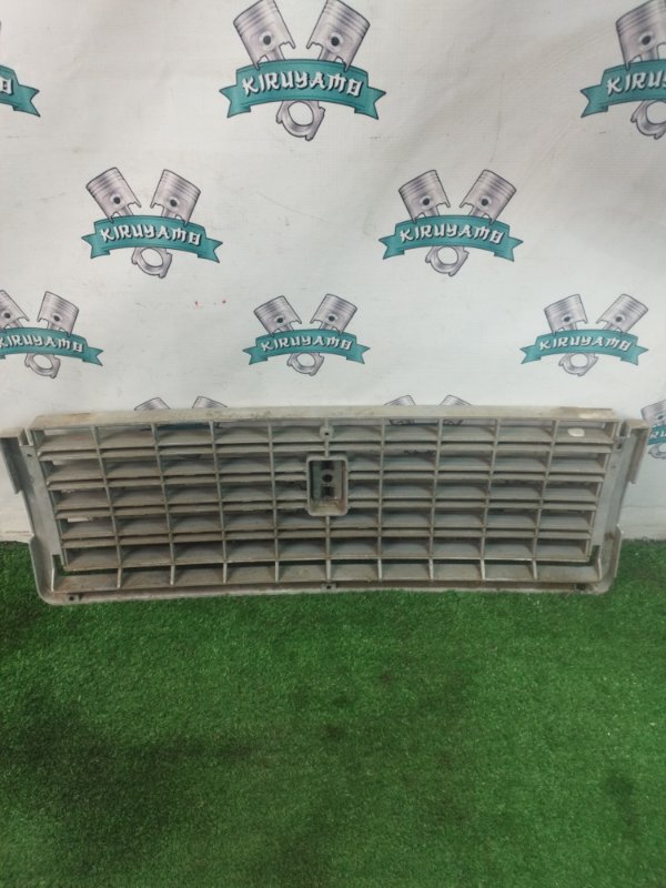 Решетка радиатора лада 2107 1992 2107