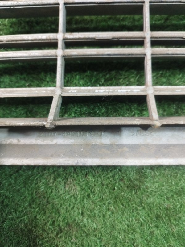 Решетка радиатора лада 2107 1992 2107