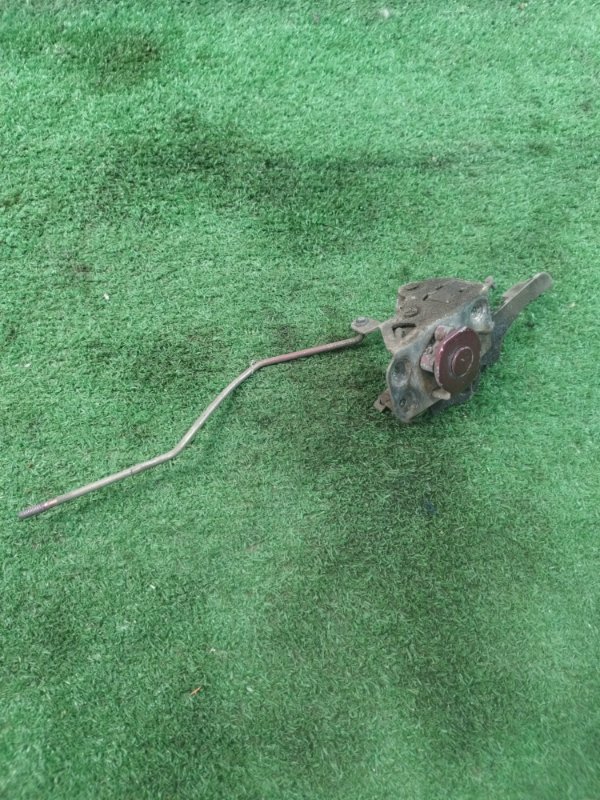 Замок боковой двери лада 1111 Ока