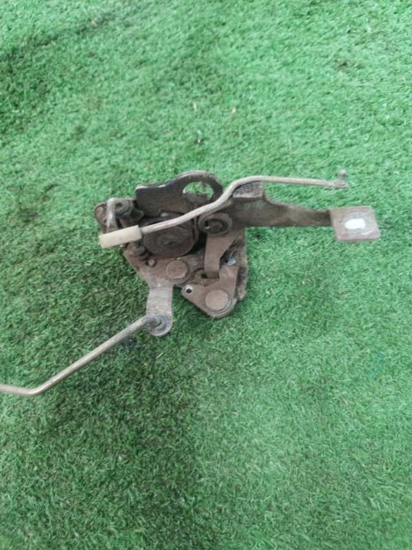 Замок боковой двери лада 1111 Ока