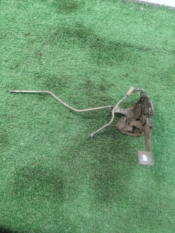 Замок боковой двери лада 1111 Ока