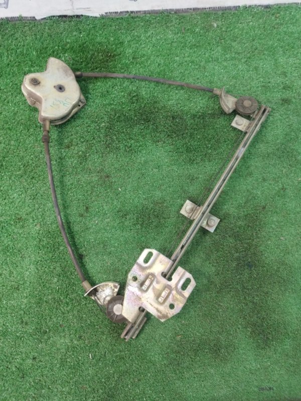 Стеклоподъемный механизм лада 1111 Ока