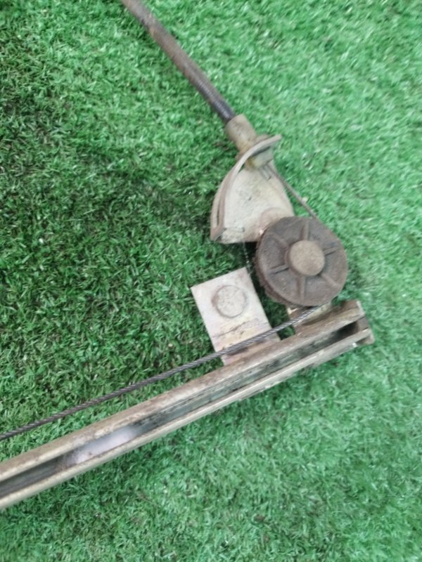 Стеклоподъемный механизм лада 1111 Ока