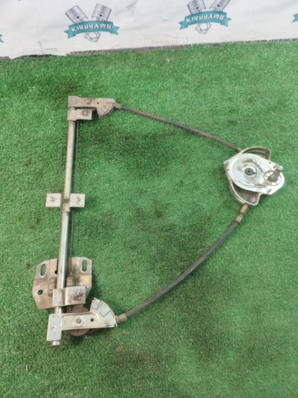 Стеклоподъемный механизм лада 1111 Ока