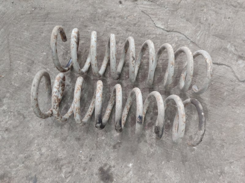 Пружина подвески лада 2107 1992 2107