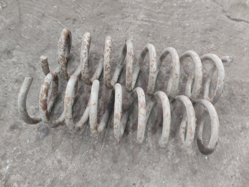 Пружина подвески лада 2107 1992 2107