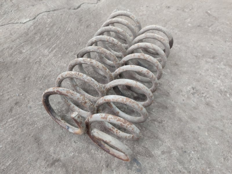 Пружина подвески лада 2107 1992 2107