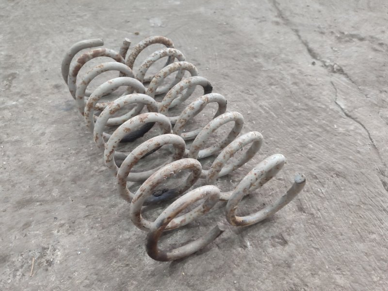 Пружина подвески лада 2107 1992 2107