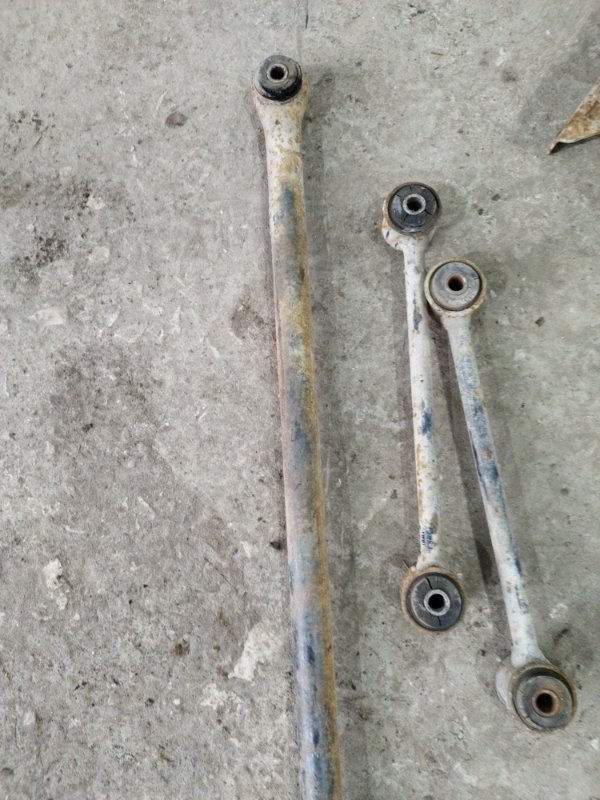 Штанги Реактивные лада 2107 1992 2107