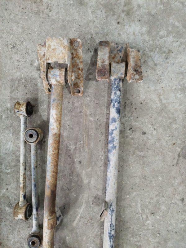 Штанги Реактивные лада 2107 1992 2107