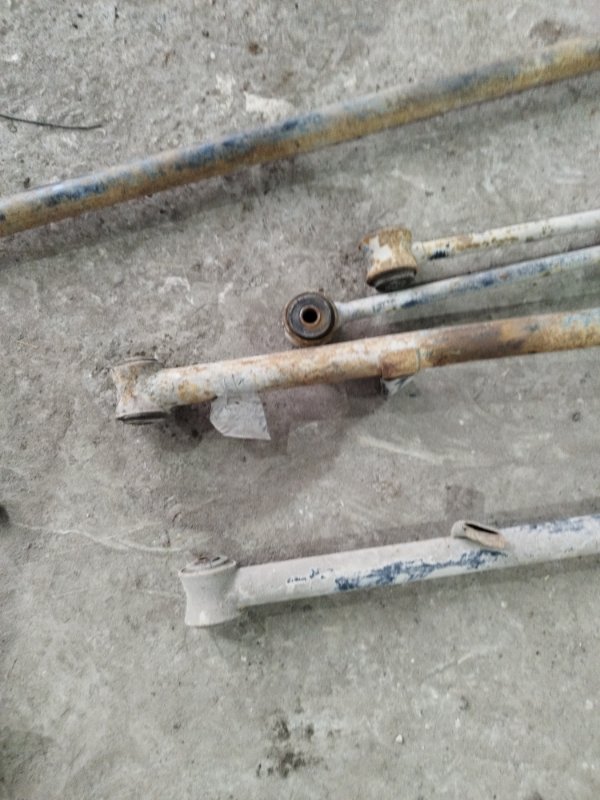 Штанги Реактивные лада 2107 1992 2107