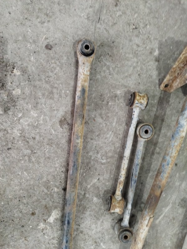 Штанги Реактивные лада 2107 1992 2107