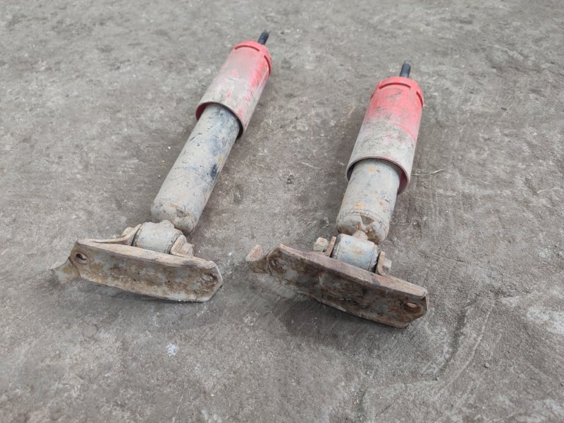 Амортизатор подвески лада 2107 1992 2107