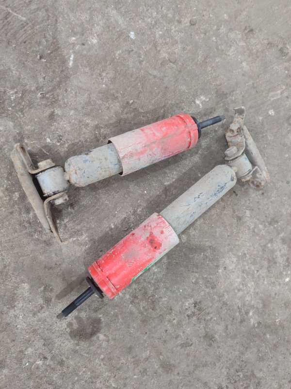 Амортизатор подвески лада 2107 1992 2107