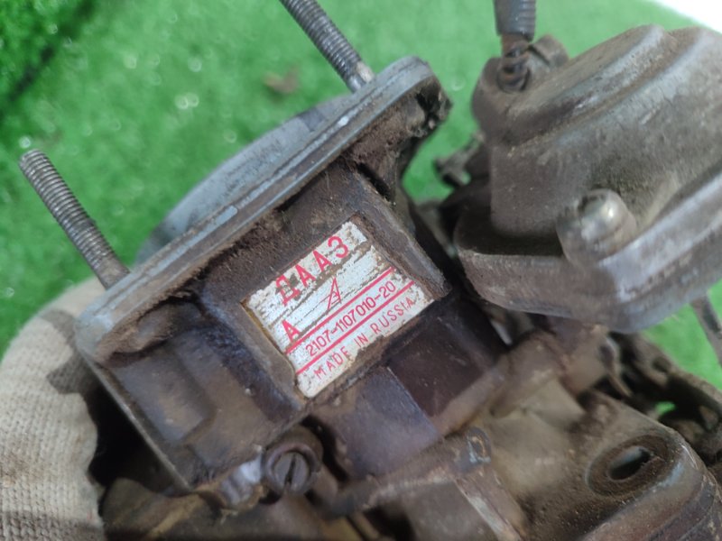 Карбюратор лада 2107 1992 2107