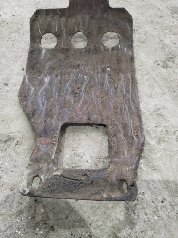 Защита двигателя лада 2107 1992 2107