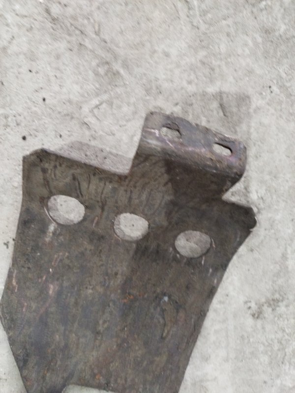 Защита двигателя лада 2107 1992 2107