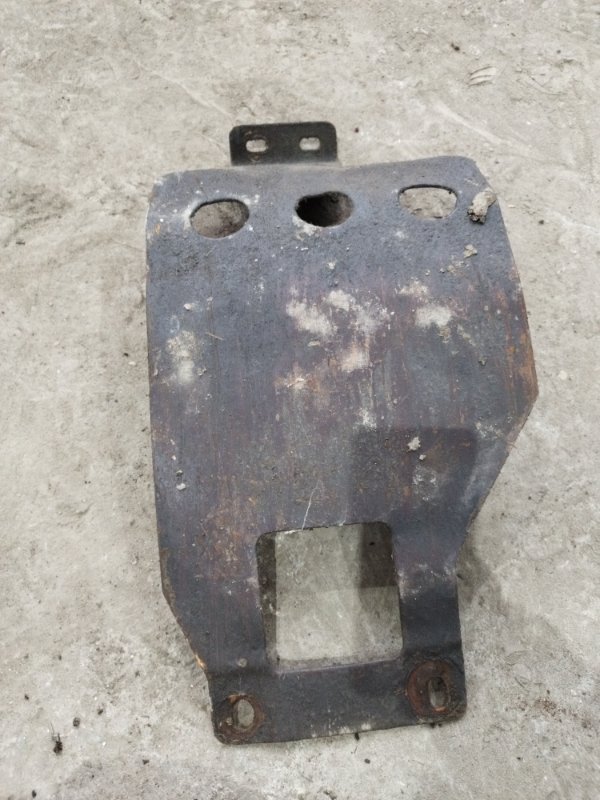 Защита двигателя лада 2107 1992 2107