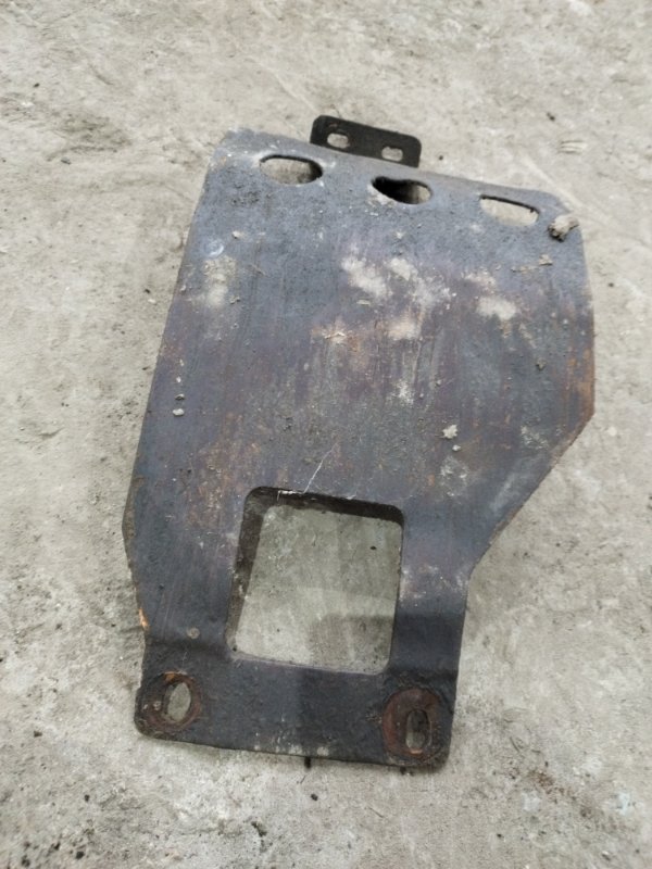 Защита двигателя лада 2107 1992 2107