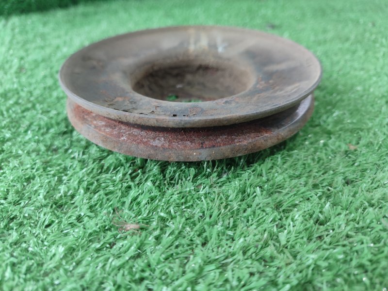 Шкив водяного насоса. лада 2107 1992 2107