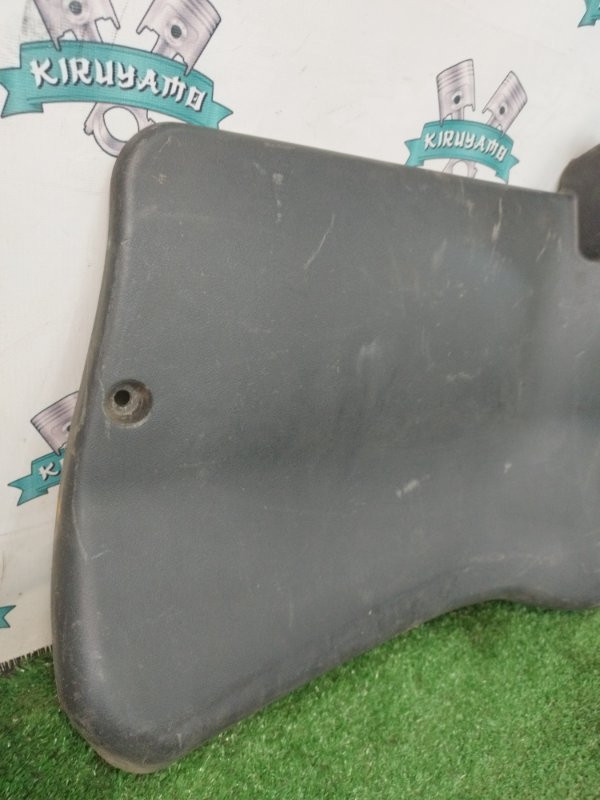 Накладка двери багажника лада калина 2007 11193