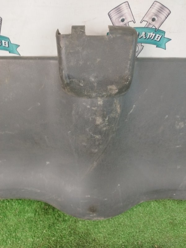 Накладка двери багажника лада калина 2007 11193