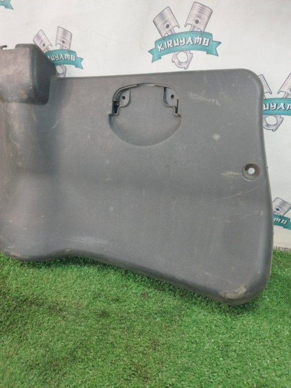 Накладка двери багажника лада калина 2007 11193