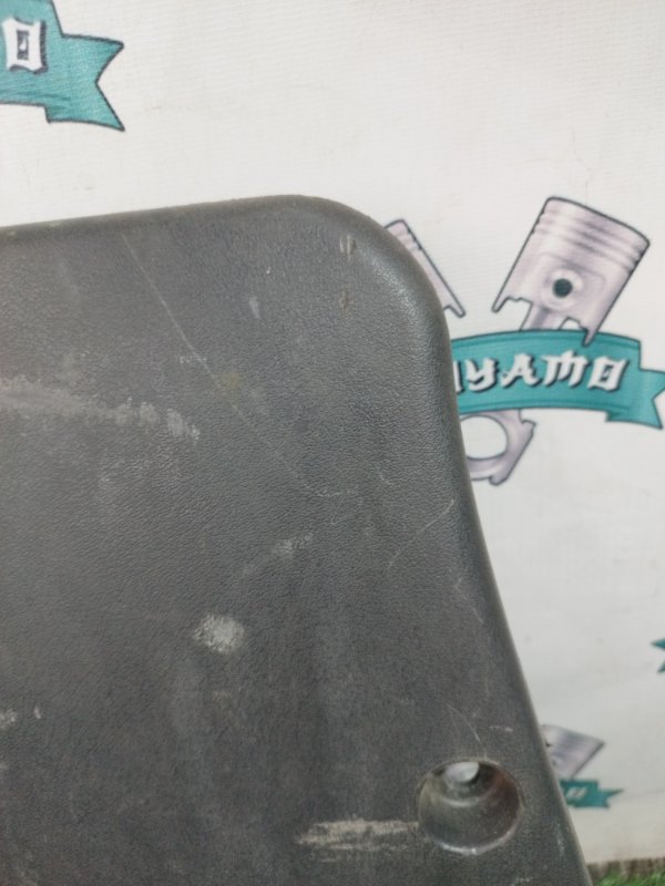 Накладка двери багажника лада калина 2007 11193