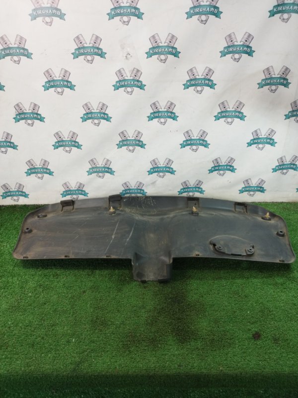 Накладка двери багажника лада калина 2007 11193