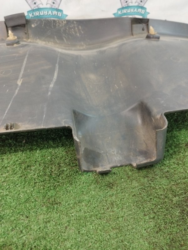 Накладка двери багажника лада калина 2007 11193