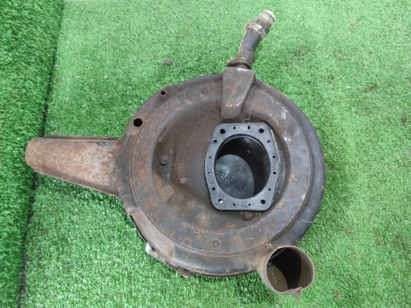 Корпус воздушного фильтра лада 2107 1992 2107