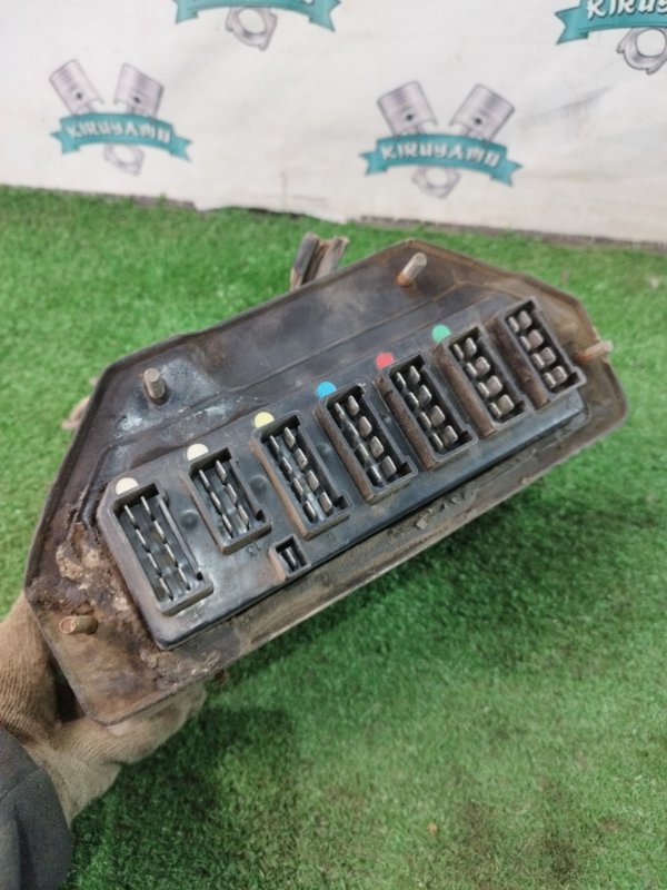 Блок предохранителей лада 2107 1992 2107