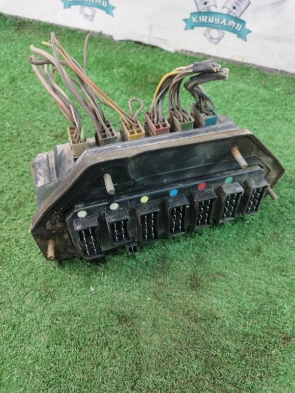 Блок предохранителей лада 2107 1992 2107