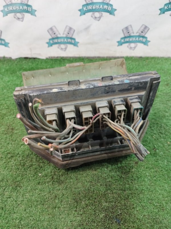 Блок предохранителей лада 2107 1992 2107