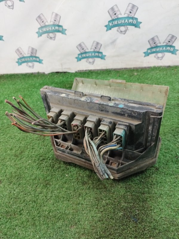 Блок предохранителей лада 2107 1992 2107