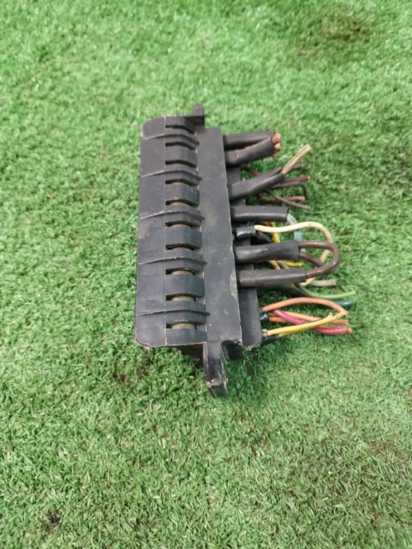 Блок предохранителей лада 1111 Ока