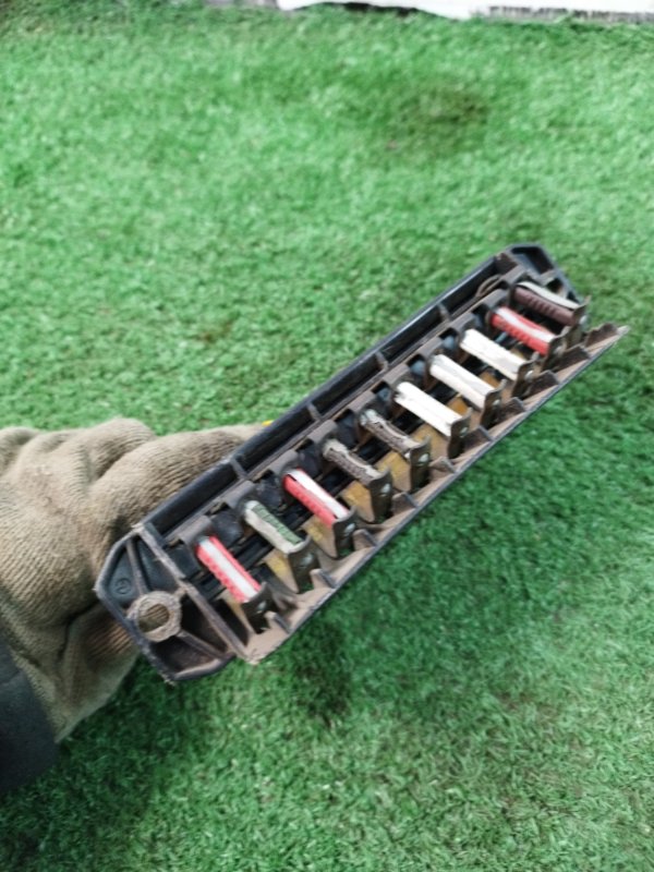 Блок предохранителей лада 1111 Ока