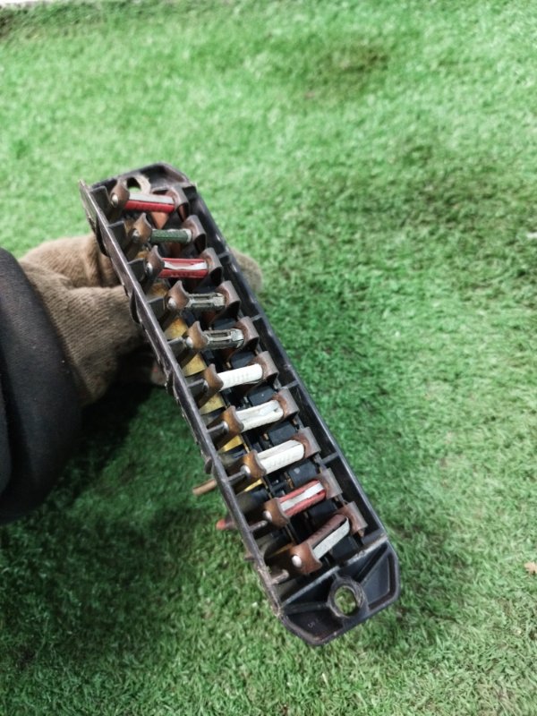 Блок предохранителей лада 1111 Ока