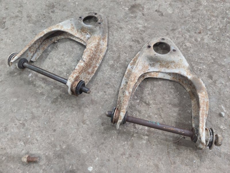 Рычаг подвески верхний лада 2107 1992 2107