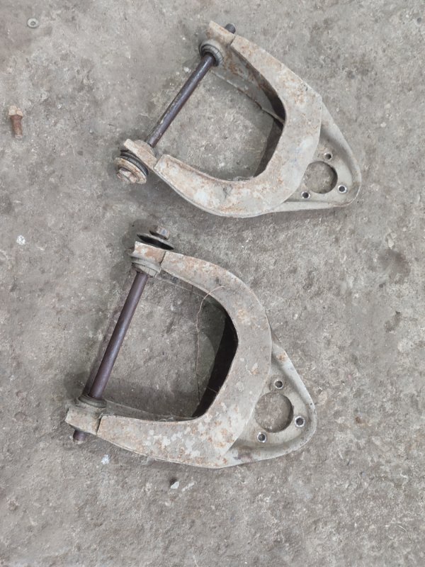 Рычаг подвески верхний лада 2107 1992 2107