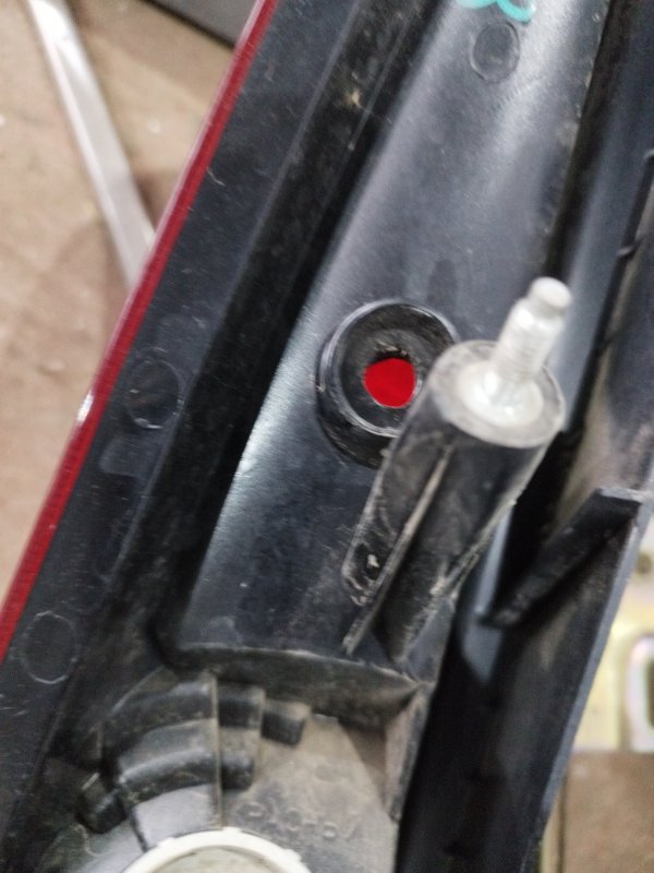 Фонарь заднего хода лада калина 2007 11193