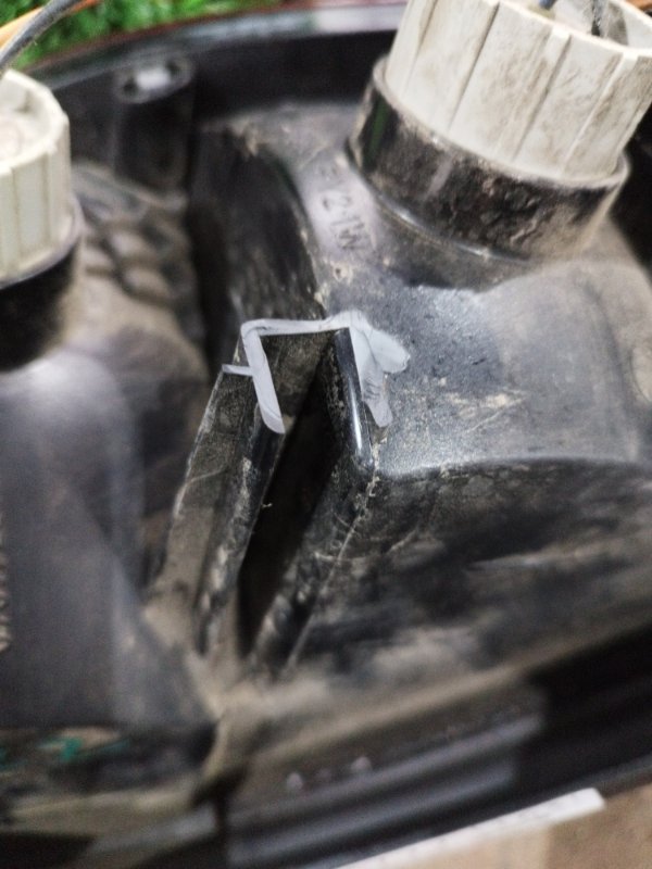 Фонарь заднего хода лада калина 2007 11193