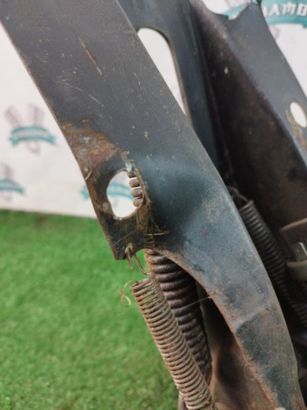 Блок педалей лада 2107 1992 2107