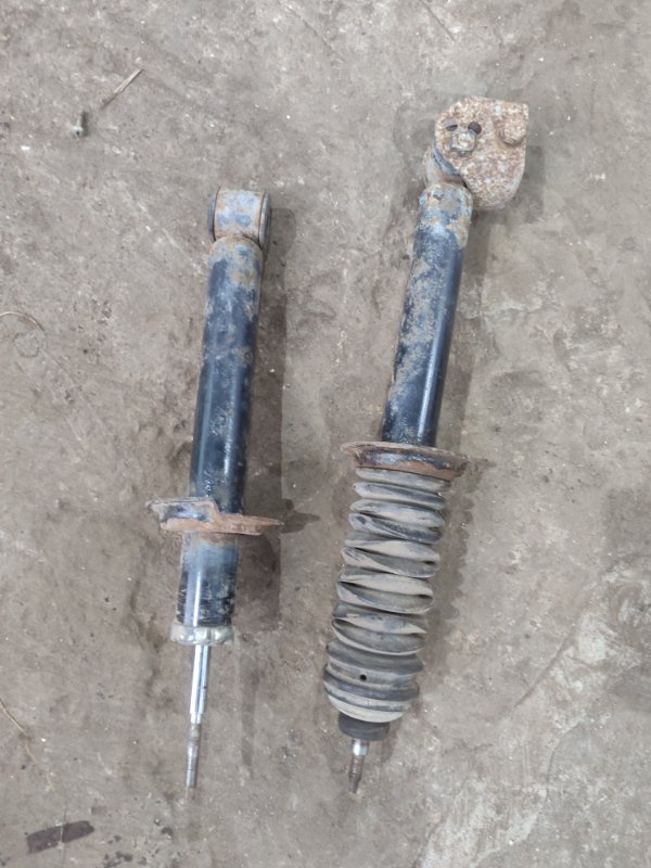 Амортизатор подвески лада 21102 2002