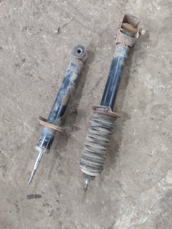 Амортизатор подвески лада 21102 2002