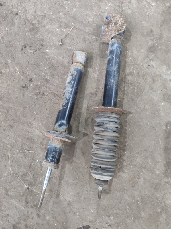 Амортизатор подвески лада 21102 2002