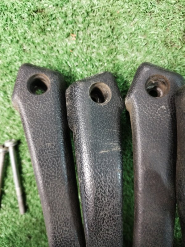 Ручка двери внутренняя лада 21093 1994 2109