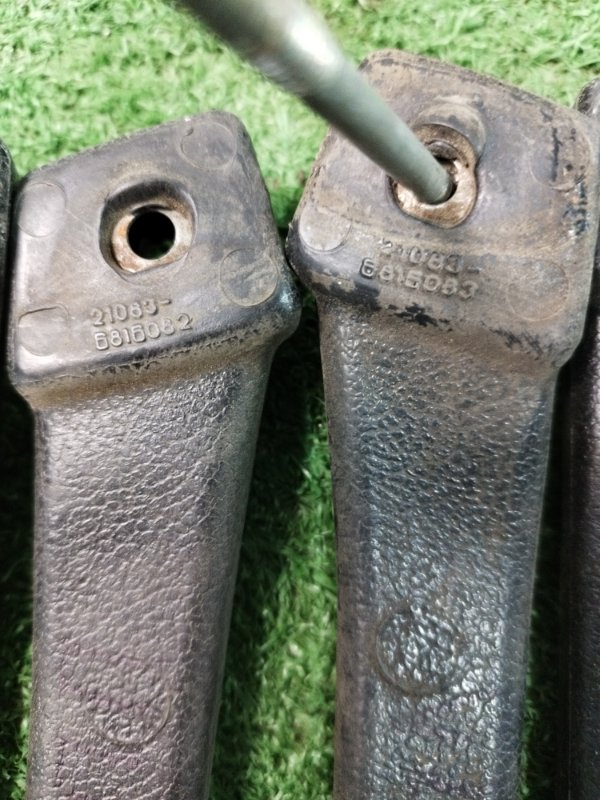 Ручка двери внутренняя лада 21093 1994 2109